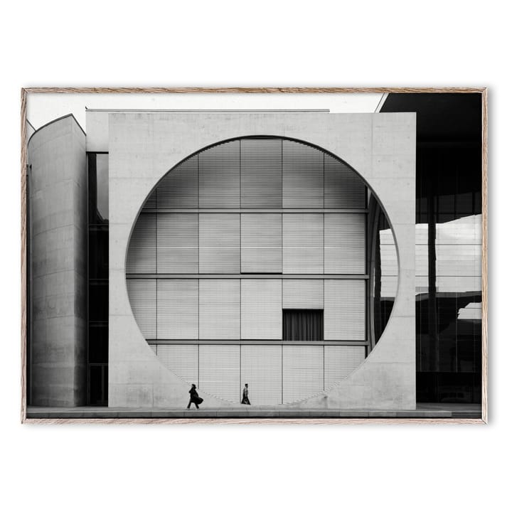 Berlin plakat, 50x70 cm Paper Collective