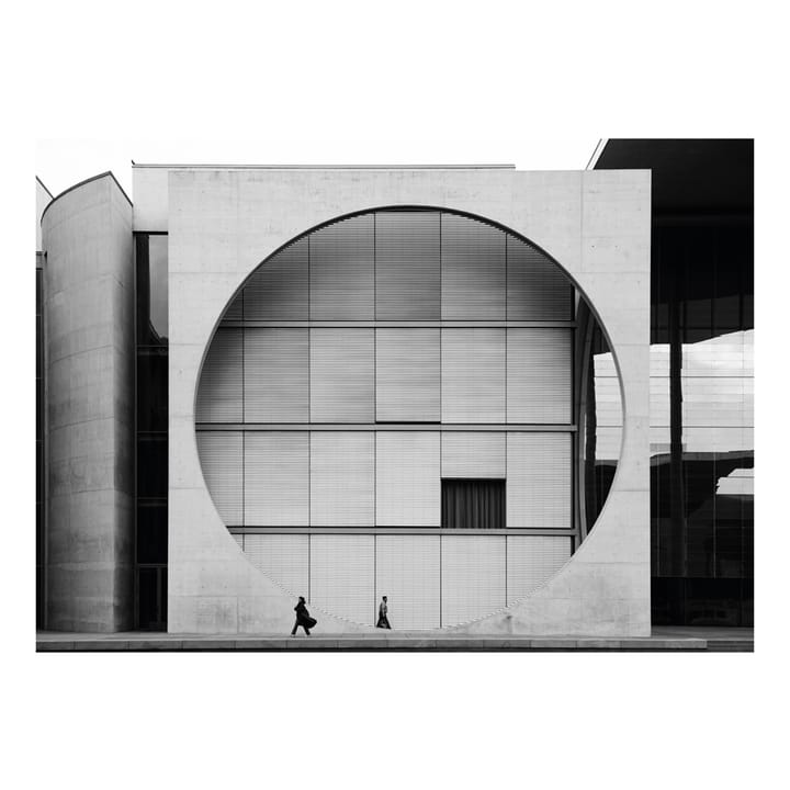 Berlin plakat, 50x70 cm Paper Collective