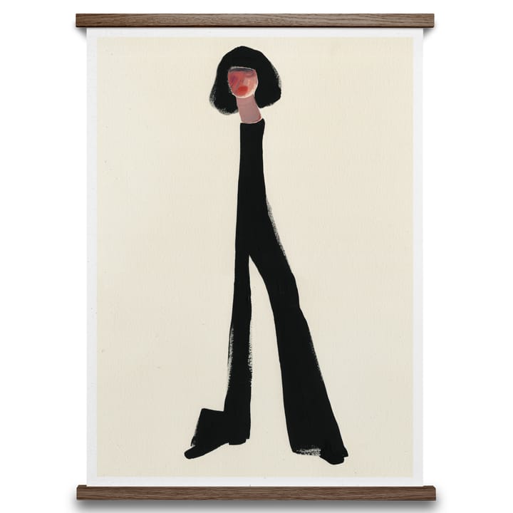 Black Pants plakat - 70x100 cm - Paper Collective