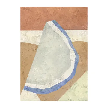 Calma 01 plakat - 50x70 cm - Paper Collective