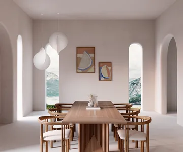 Calma 01 plakat - 50x70 cm - Paper Collective