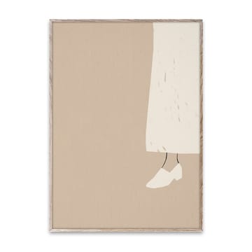 Chic plakat - 30x40 cm - Paper Collective