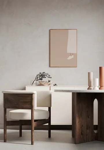 Chic plakat - 50x70 cm - Paper Collective