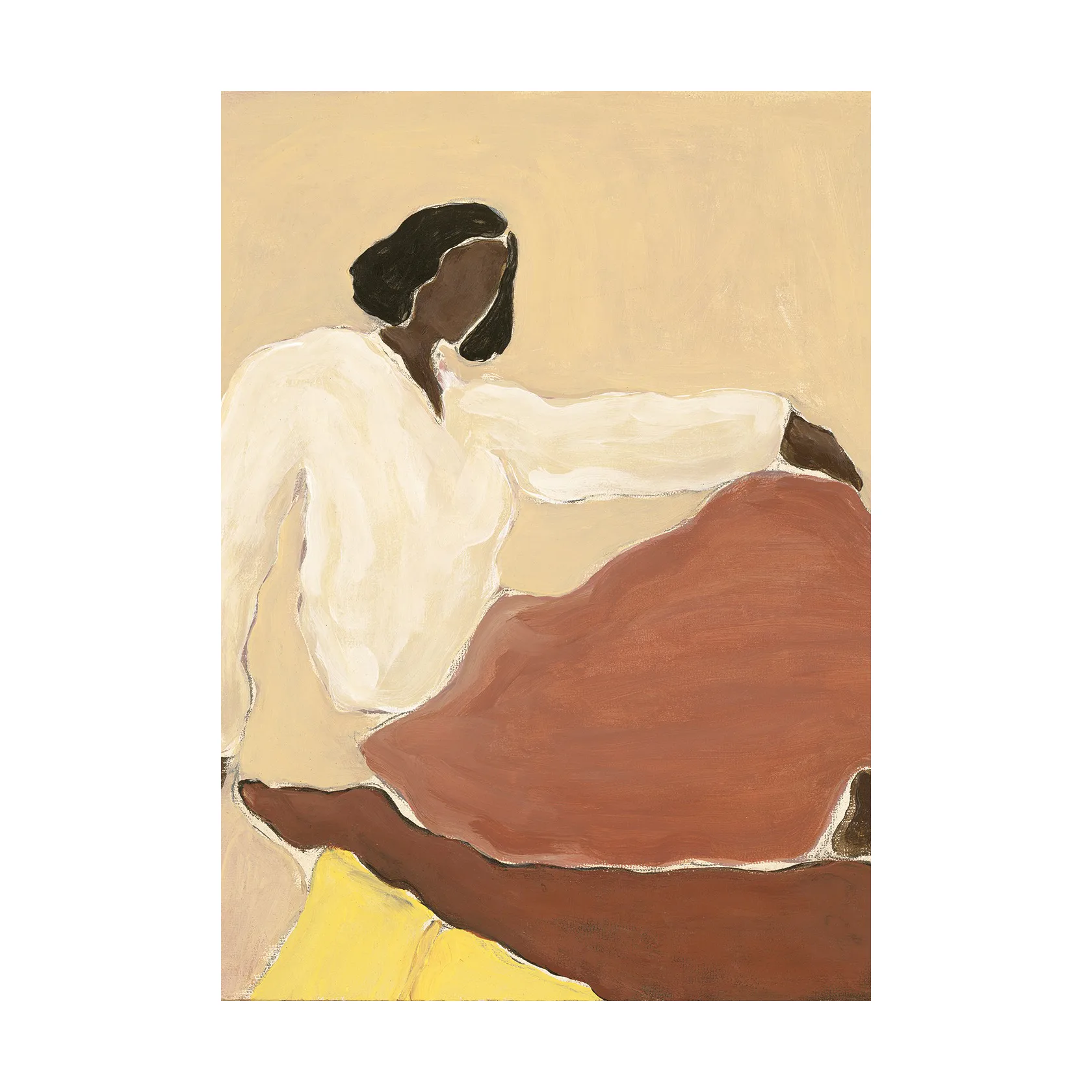 Chronicles 01 plakat, 50x70 cm Paper Collective