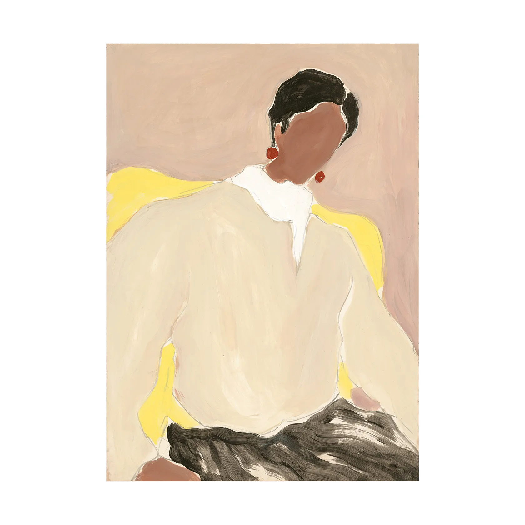 Chronicles 02 plakat, 70x100 cm Paper Collective