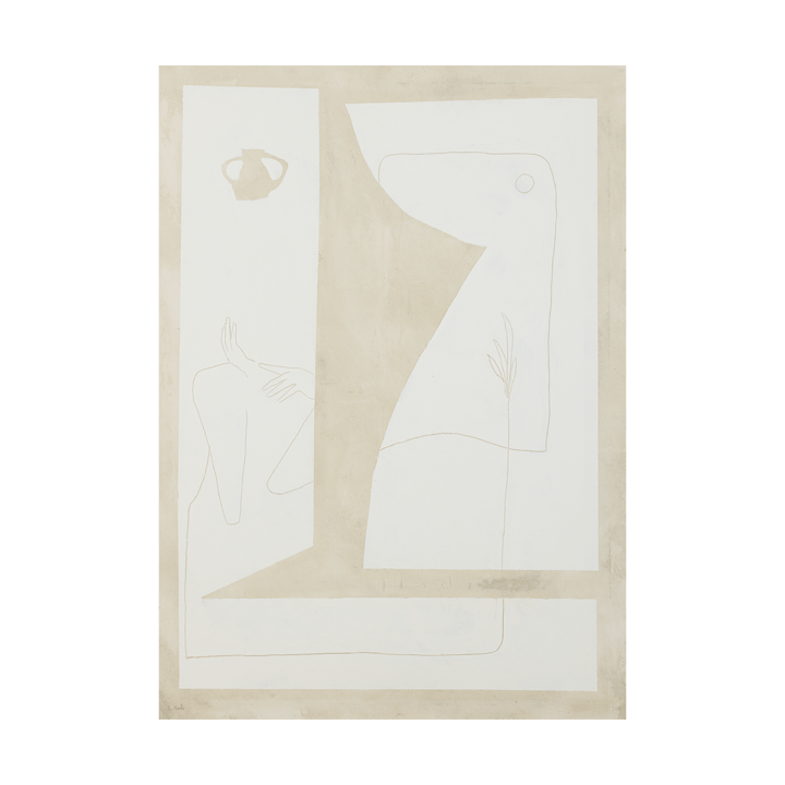 Consume plakat - 30x40 cm - Paper Collective