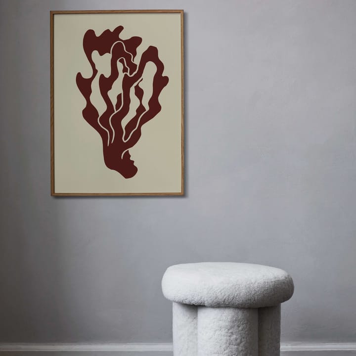 Coral 01 plakat, 50x70 cm Paper Collective
