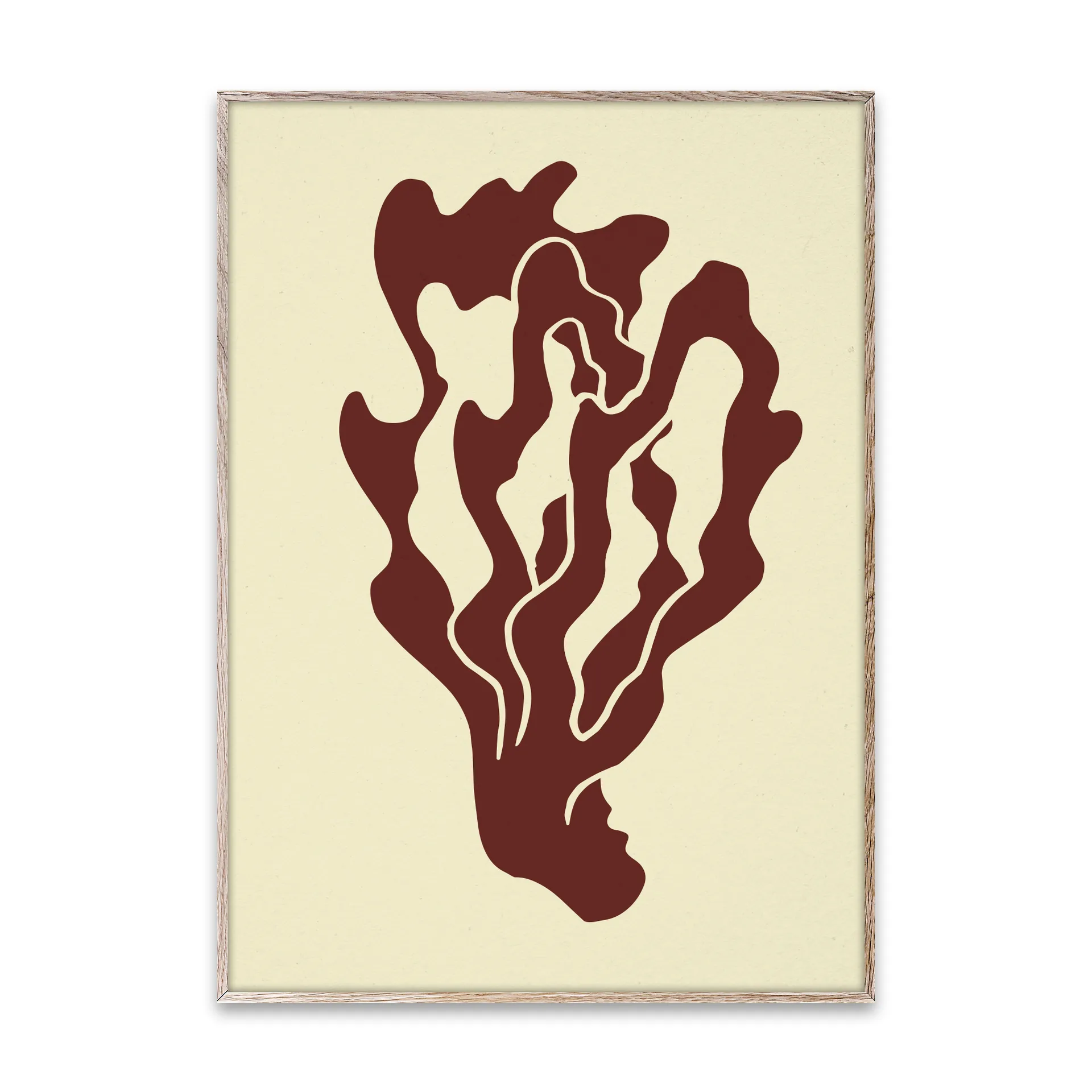 Coral 01 plakat, 50x70 cm Paper Collective