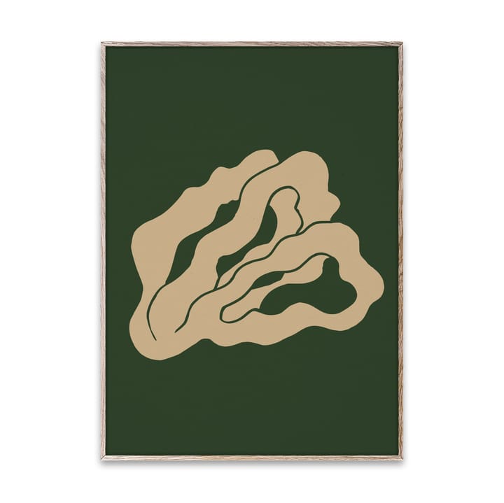 Coral 02 plakat, 50x70 cm Paper Collective