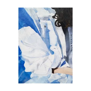 Detail of Eve plakat - 30x40 cm - Paper Collective