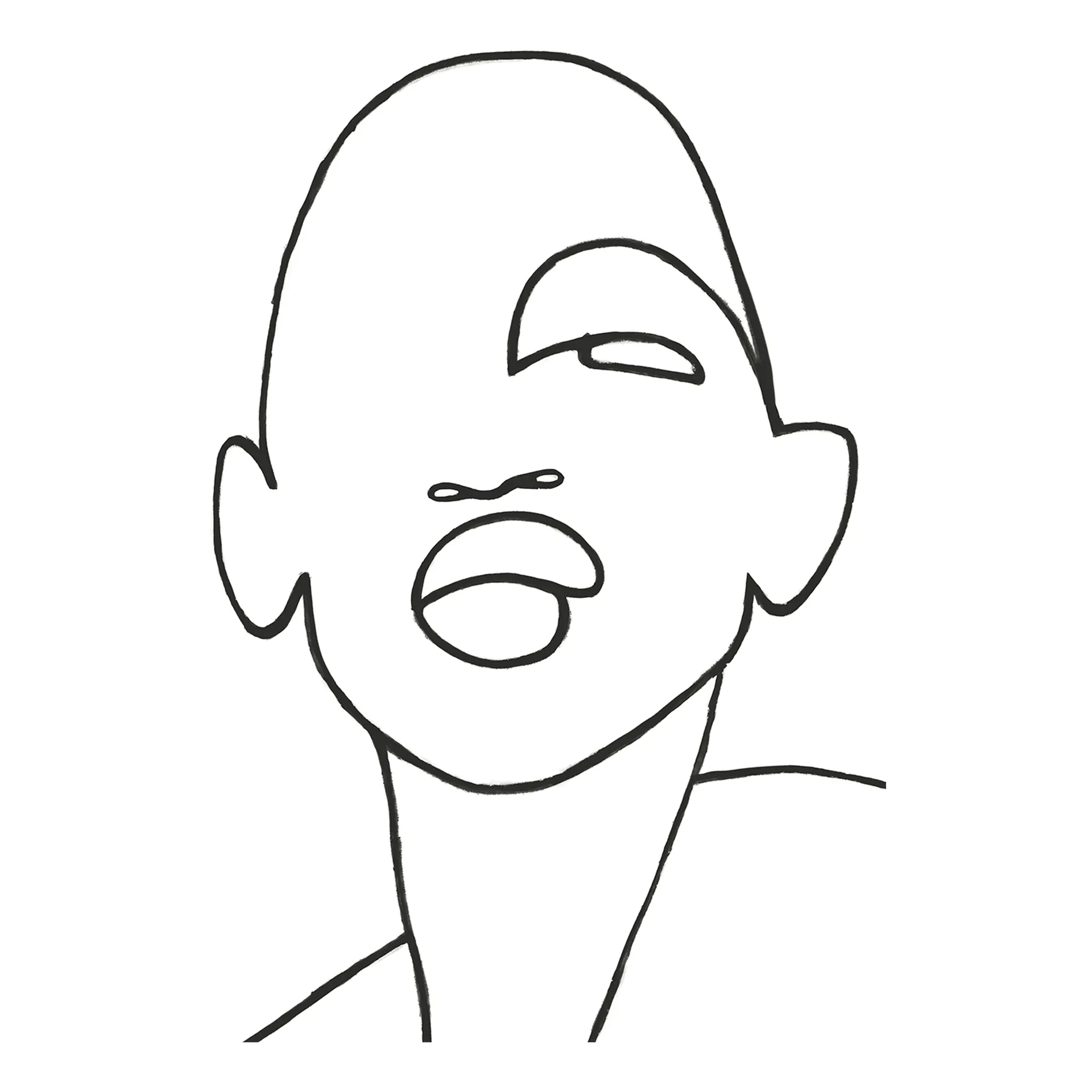 Faberge plakat, 50x70 cm Paper Collective