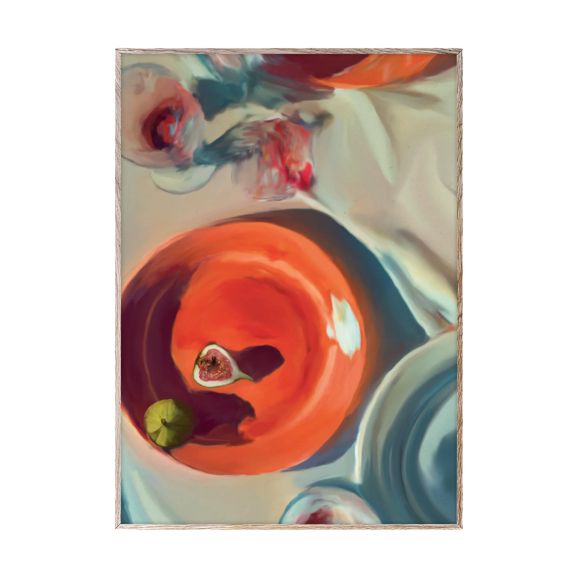 Fine Dining plakat, 50x70 cm Paper Collective