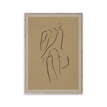 Grace I plakat - 30x40 cm - Paper Collective