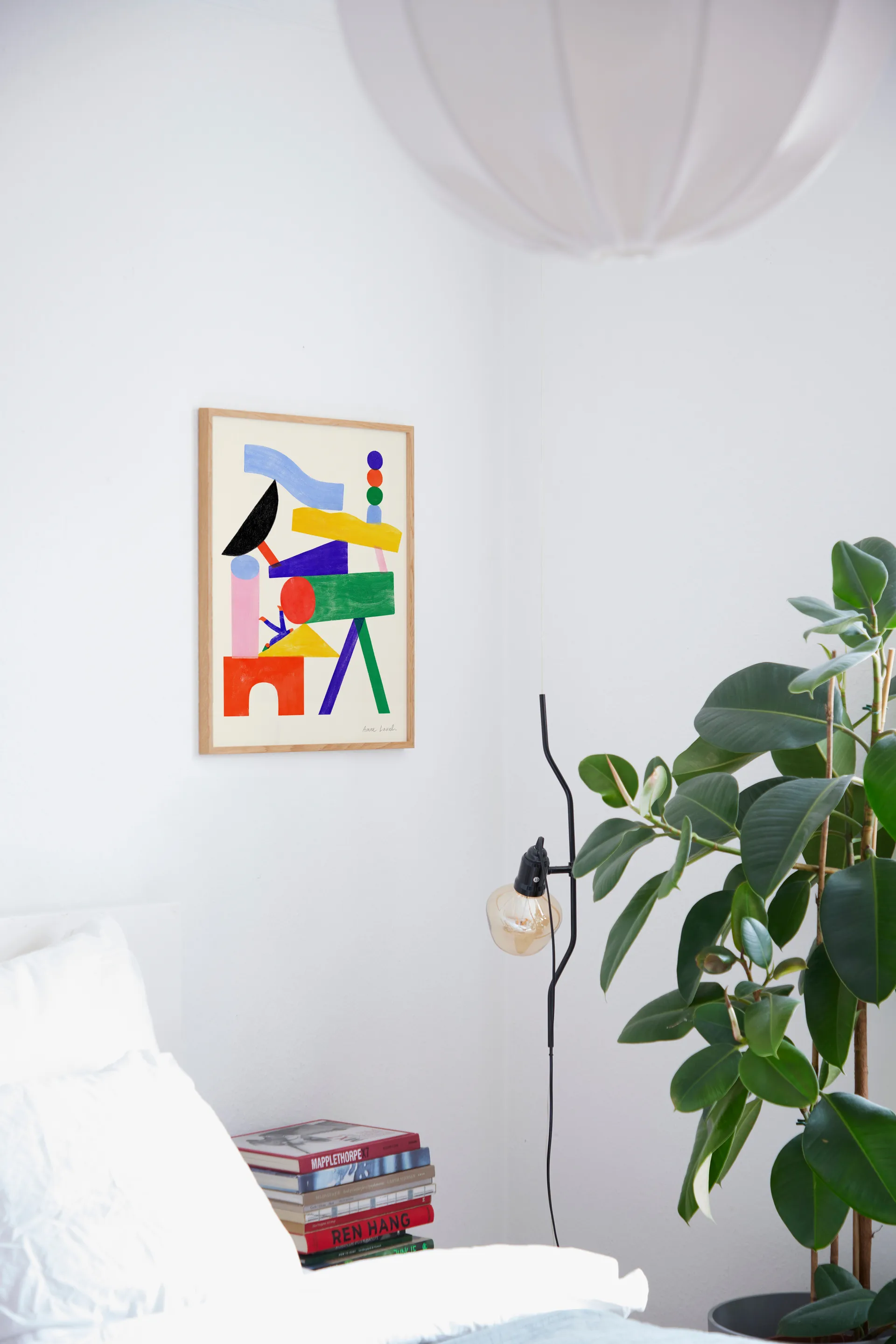 Jouer plakat, 30x40 cm Paper Collective