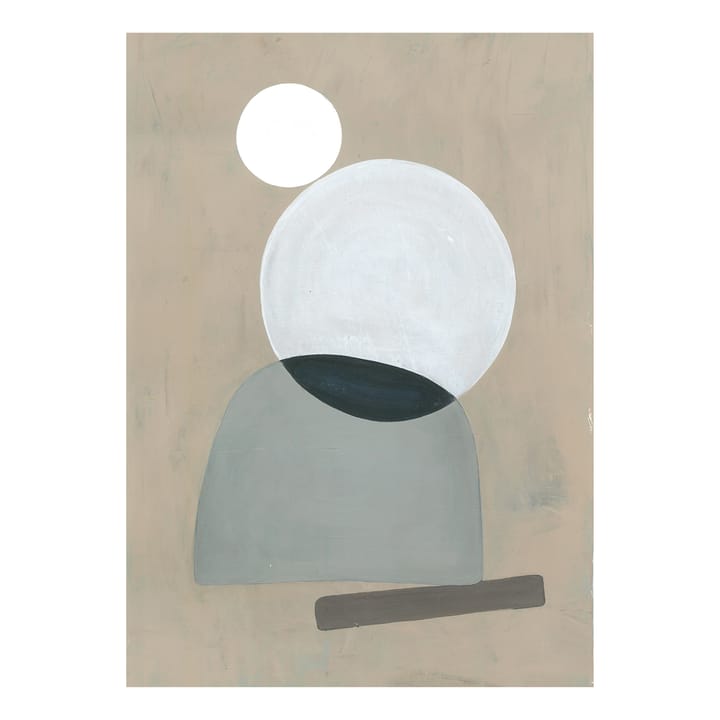 La Femme 01 plakat
 - 30x40 cm - Paper Collective