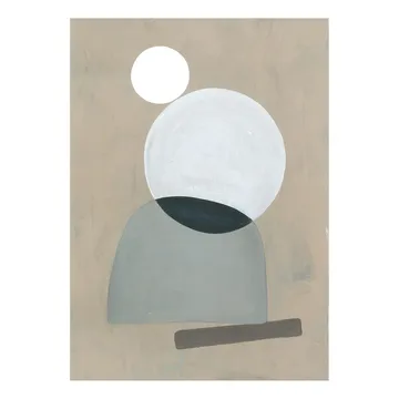 La Femme 01 plakat - 30x40 cm - Paper Collective