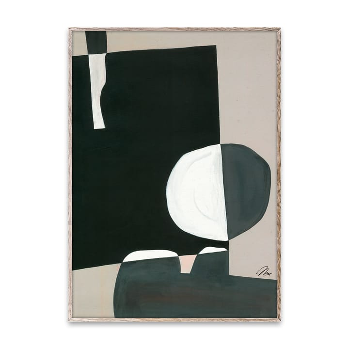 La Femme 02 plakat  - 30x40 cm - Paper Collective