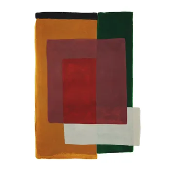 Layers 02 plakat - 30x40 cm - Paper Collective