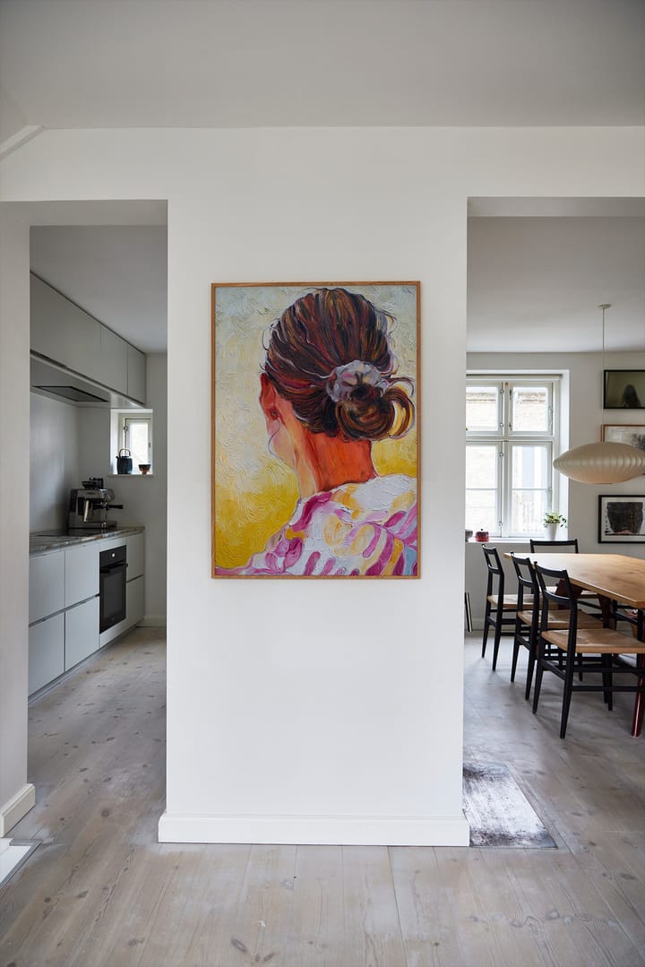 Le Fleur plakat, 30x40 cm Paper Collective
