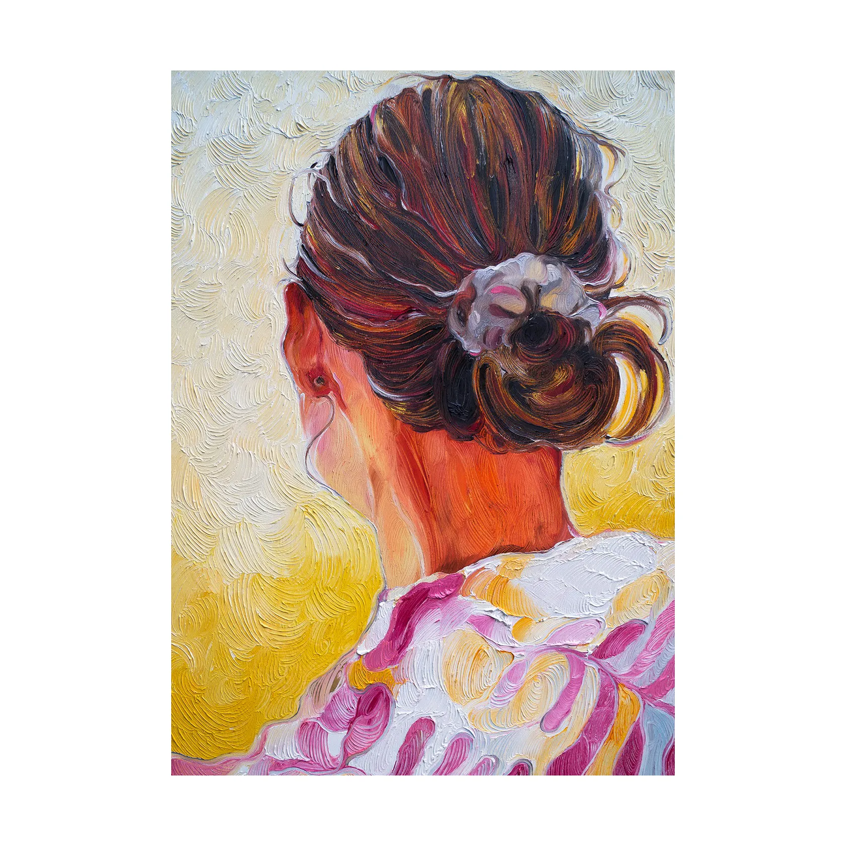 Le Fleur plakat, 50x70 cm Paper Collective