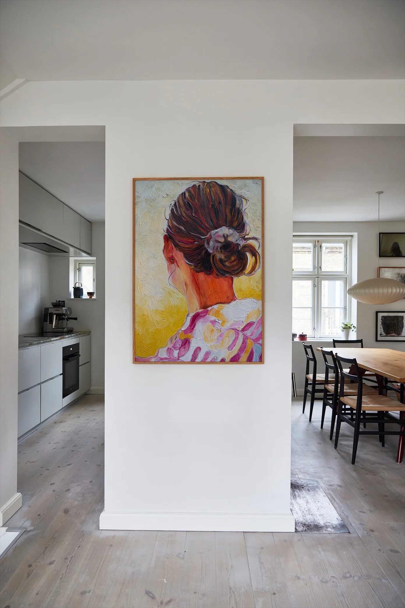 Le Fleur plakat, 50x70 cm Paper Collective