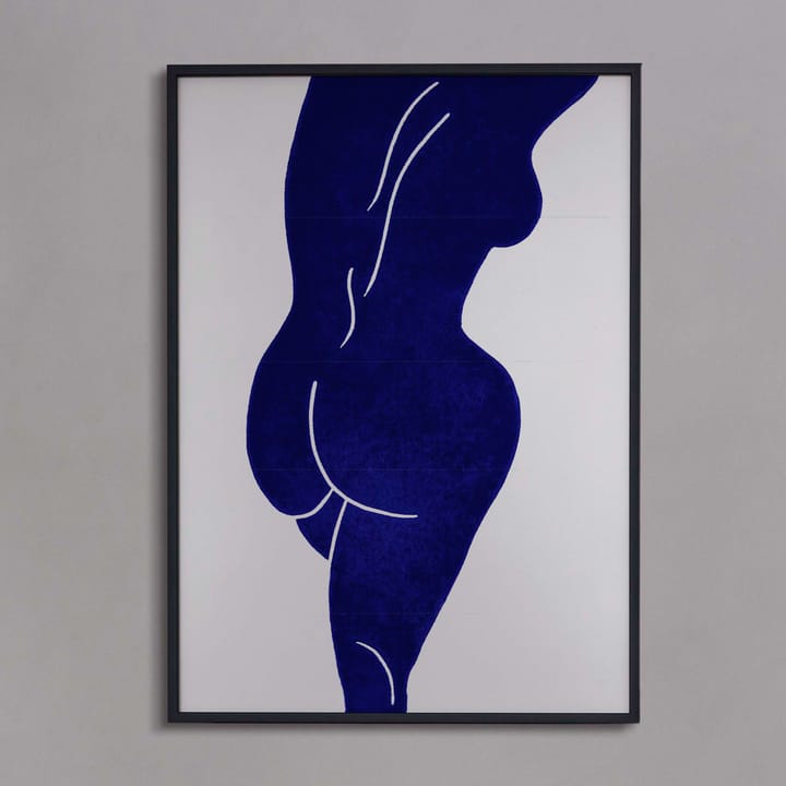 Linocut I plakat - 50x70 cm - Paper Collective