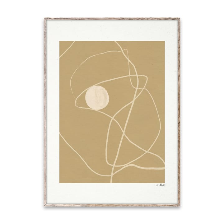 Little Pearl plakat  - 30x40 cm - Paper Collective