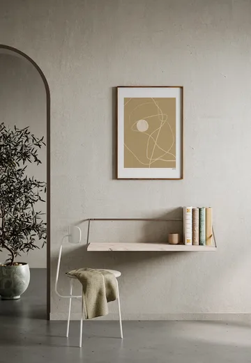 Little Pearl plakat  - 30x40 cm - Paper Collective