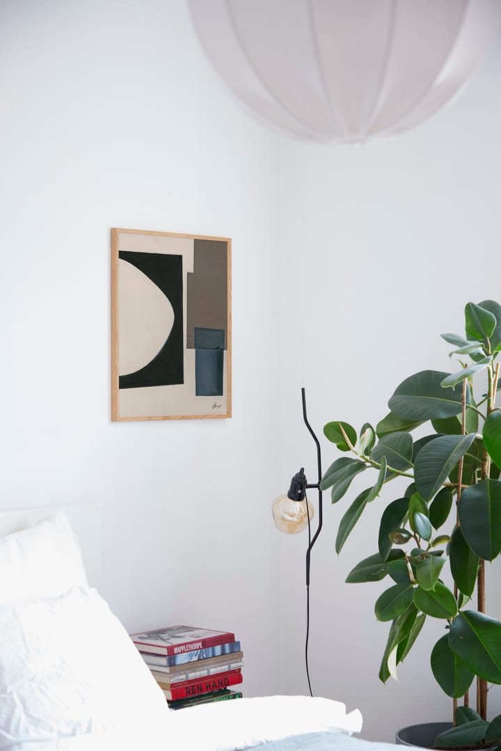 Lunar Light plakat, 30x40 cm Paper Collective