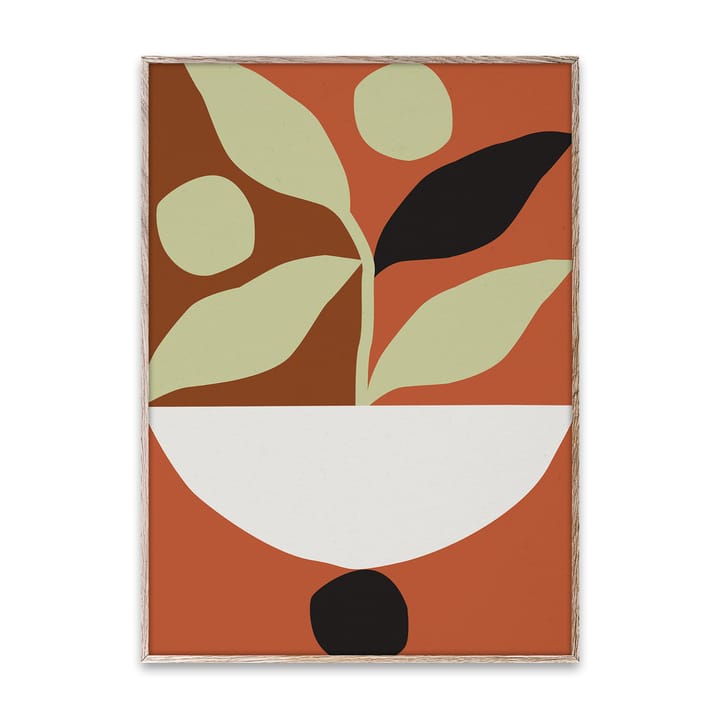 Maceta plakat, 30x40 cm Paper Collective