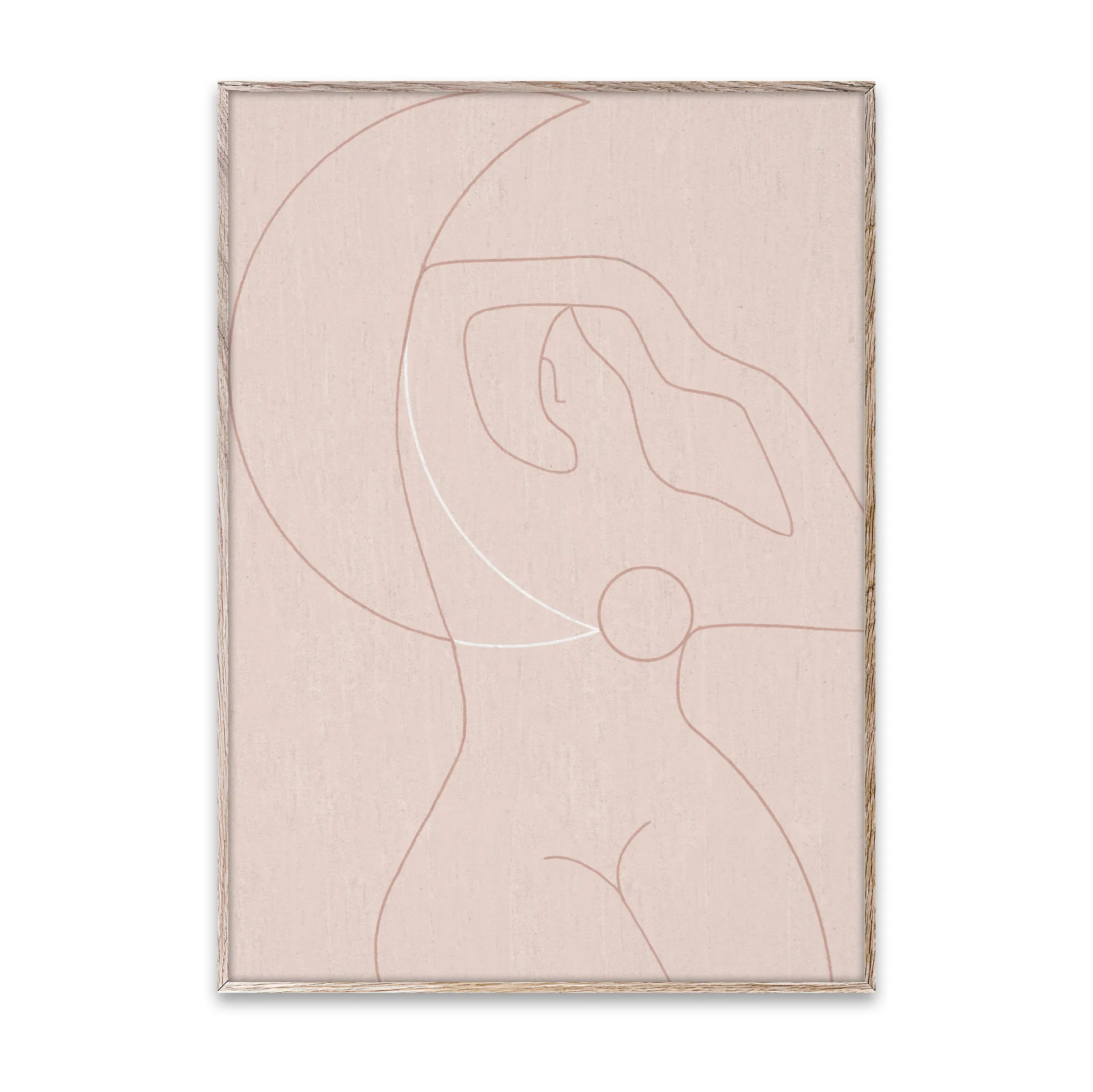 Minerva plakat, 50x70 cm Paper Collective