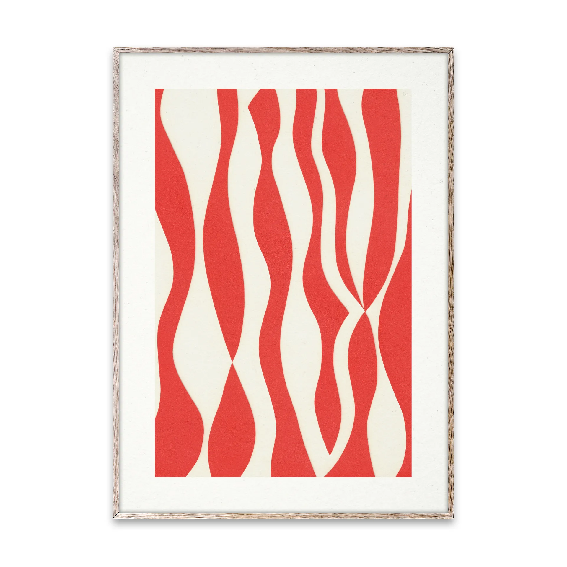 Mirror plakat, 50x70 cm  Paper Collective