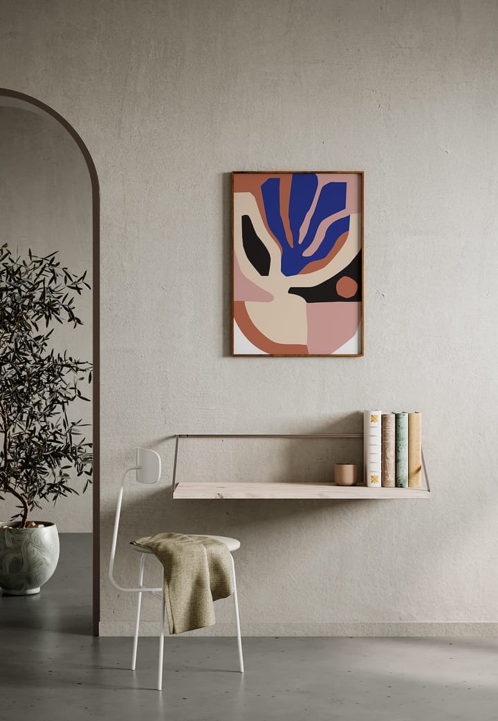 Monstera plakat, 50x70 cm Paper Collective