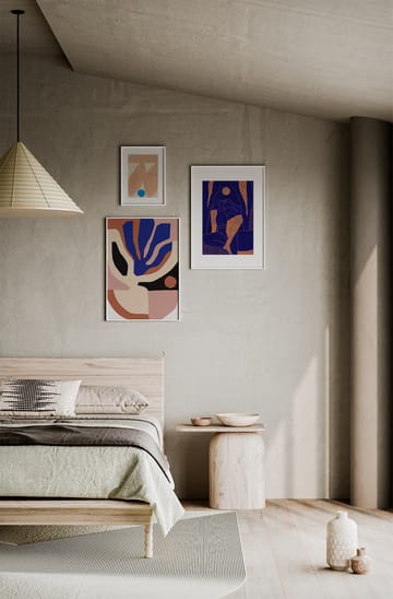 Monstera plakat - 50x70 cm - Paper Collective