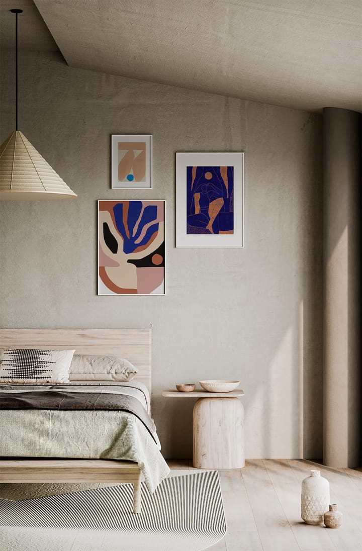 Monstera plakat, 50x70 cm Paper Collective