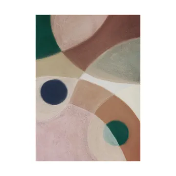 Mood plakat - 70x100 cm - Paper Collective