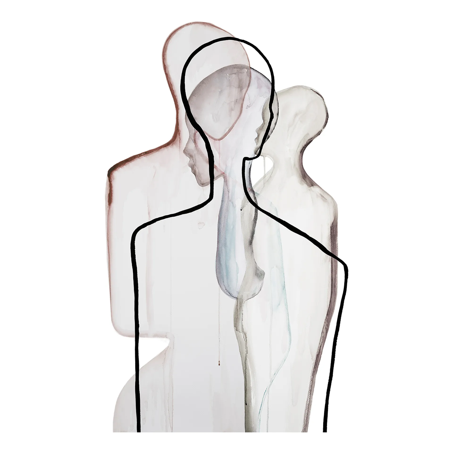 Mother plakat, 70x100 cm Paper Collective