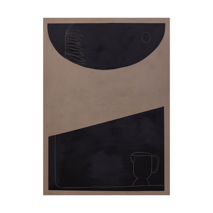Mouture plakat - 30x40 cm - Paper Collective