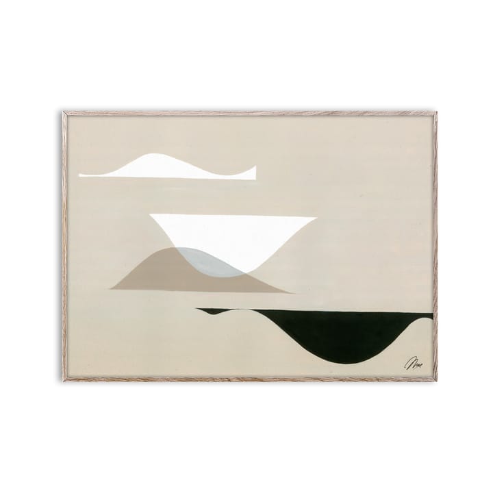 Music 01 plakat - 30x40 cm - Paper Collective