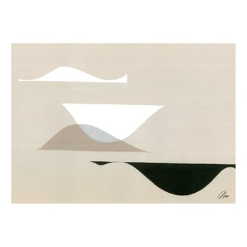 Music 01 plakat - 50x70 cm - Paper Collective