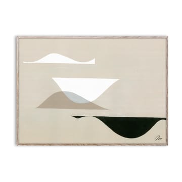 Music 01 plakat - 50x70 cm - Paper Collective