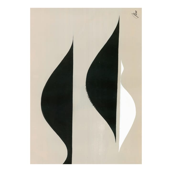 Music 02 plakat - 30x40 cm - Paper Collective