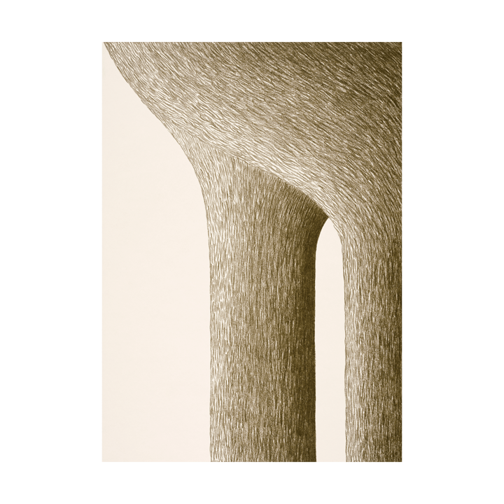 Piliers 03 plakat - 30x40 cm - Paper Collective