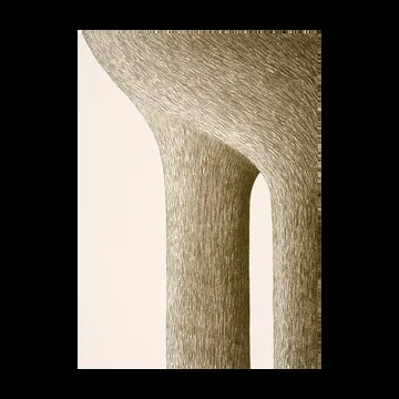 Piliers 03 plakat - 50x70 cm - Paper Collective