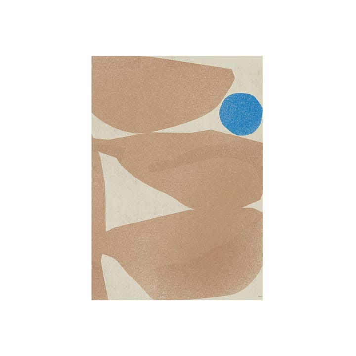 Planta 01 plakat - 50x70 cm - Paper Collective