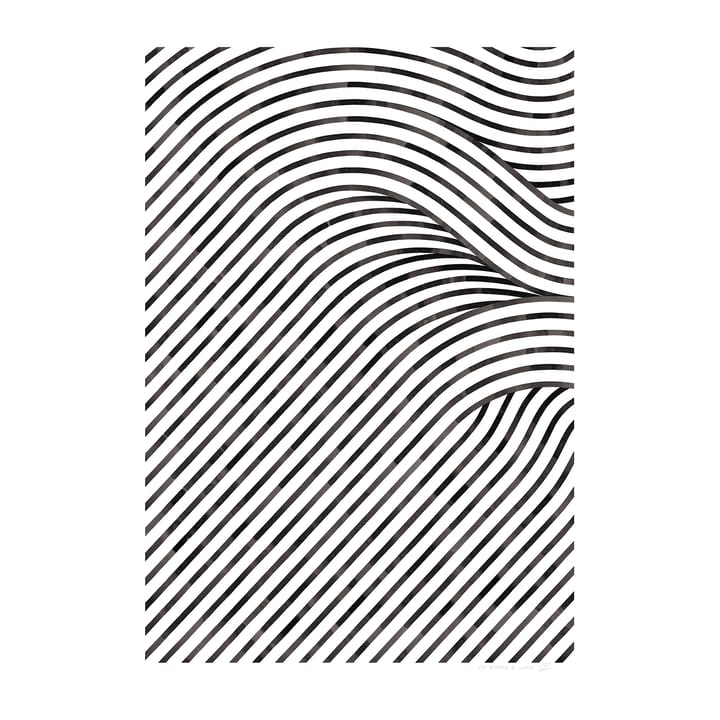 Quantum Fields 02 plakat - Empty name - Paper Collective