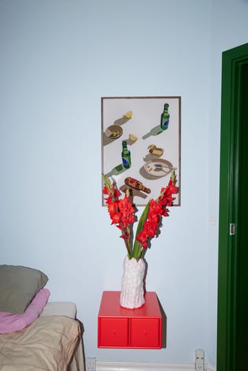 Quarter to Four plakat - 50x70 cm - Paper Collective