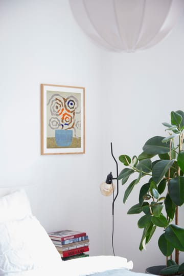 Rose plakat - 30x40 cm - Paper Collective
