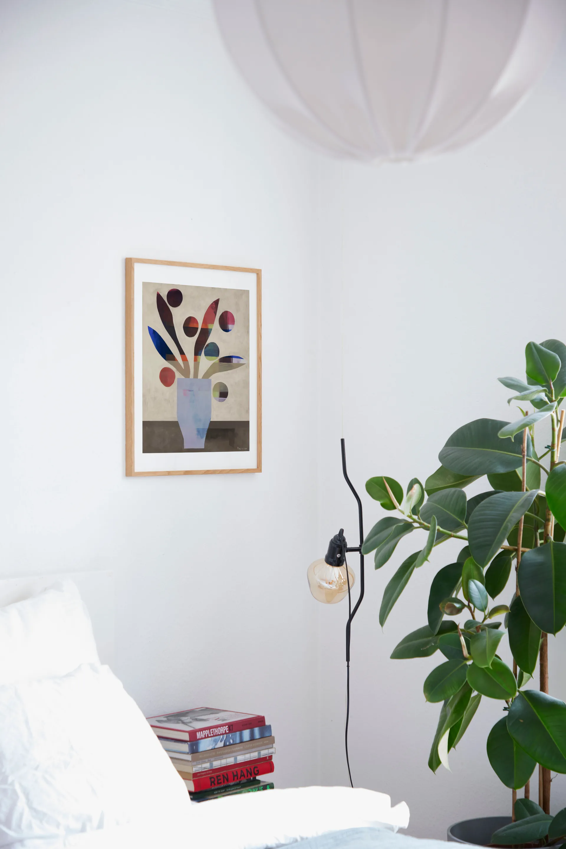 Sansevieria plakat, 30x40 cm Paper Collective