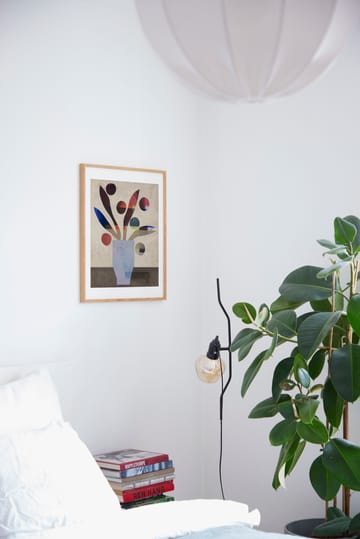 Sansevieria plakat - 30x40 cm - Paper Collective